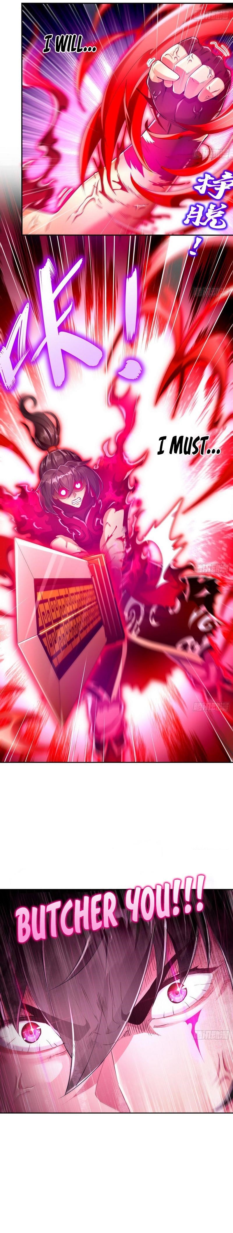 The Rebirth of the Demon God Chapter 74 - Page 9