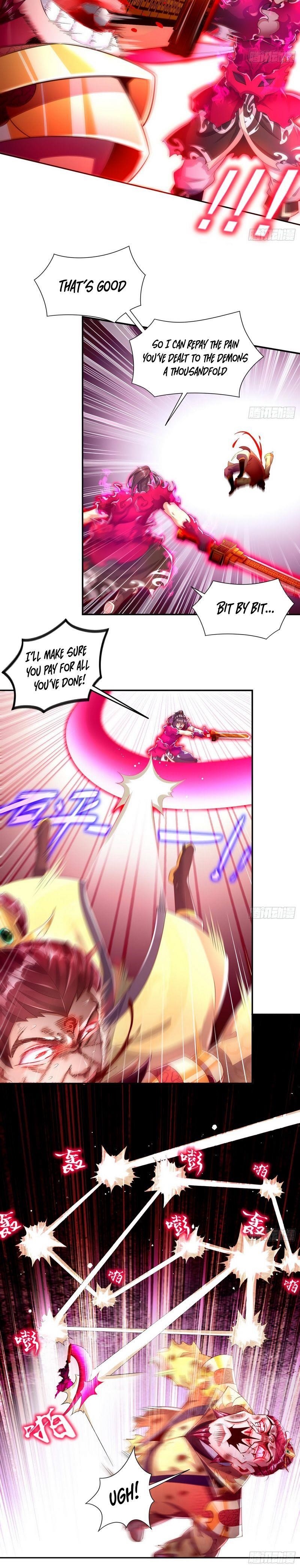 The Rebirth of the Demon God Chapter 75 - Page 3