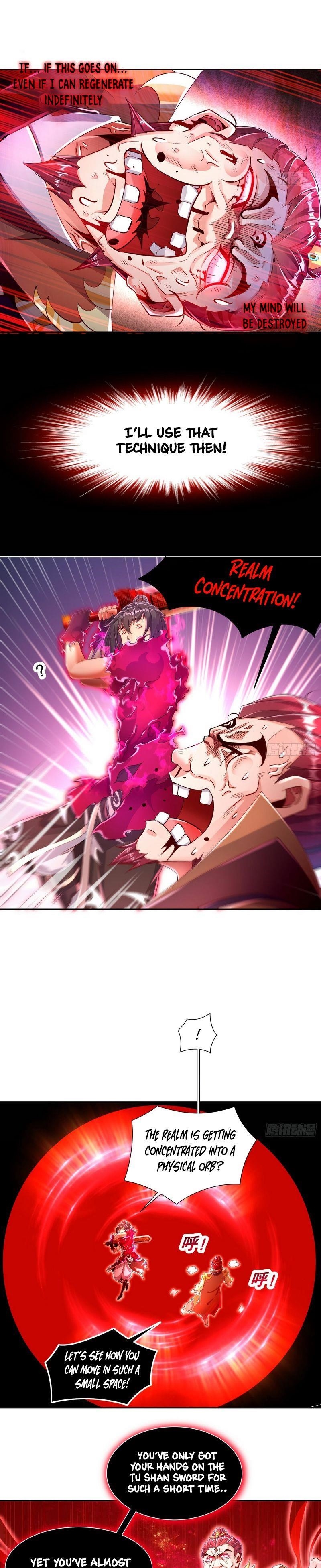 The Rebirth of the Demon God Chapter 75 - Page 4