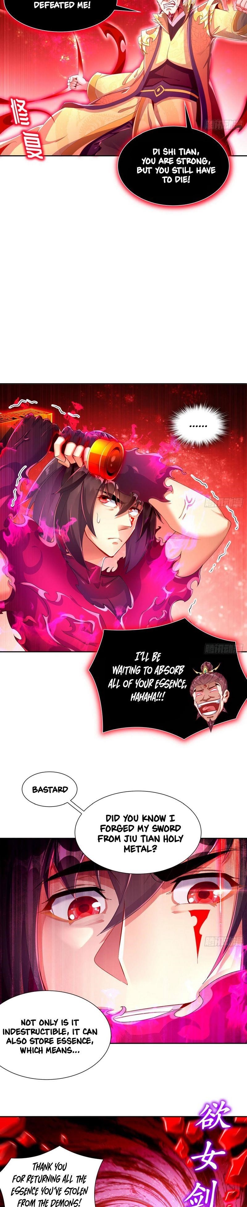 The Rebirth of the Demon God Chapter 75 - Page 5