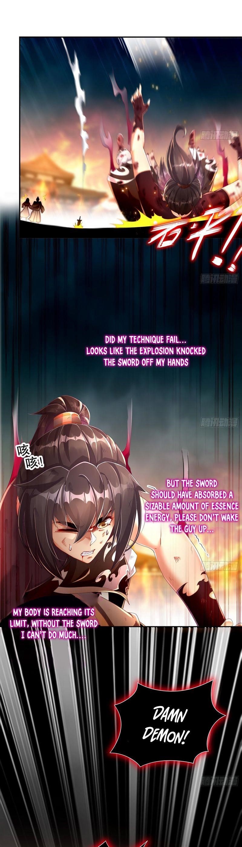 The Rebirth of the Demon God Chapter 75 - Page 7