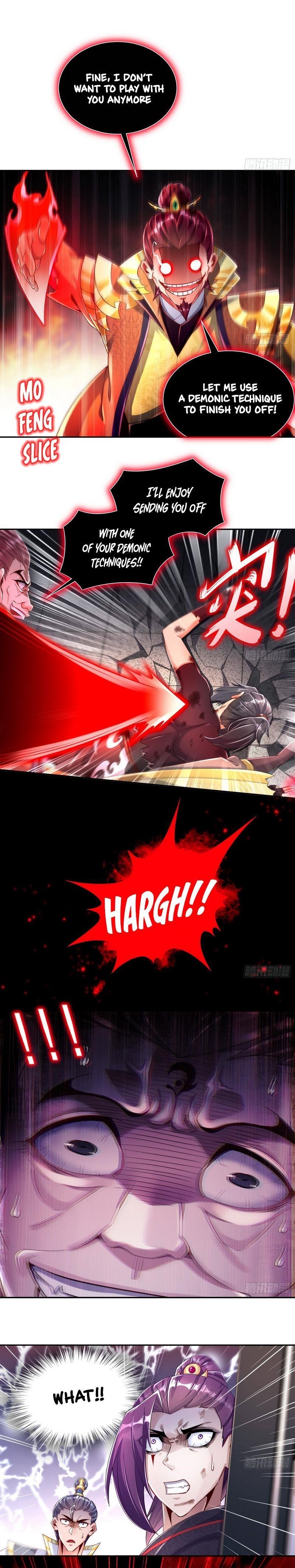 The Rebirth of the Demon God Chapter 76 - Page 4