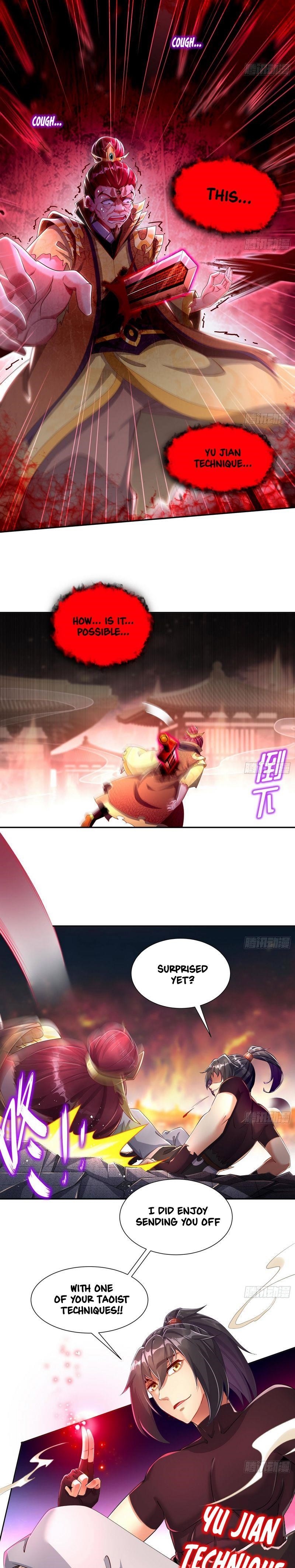 The Rebirth of the Demon God Chapter 76 - Page 5