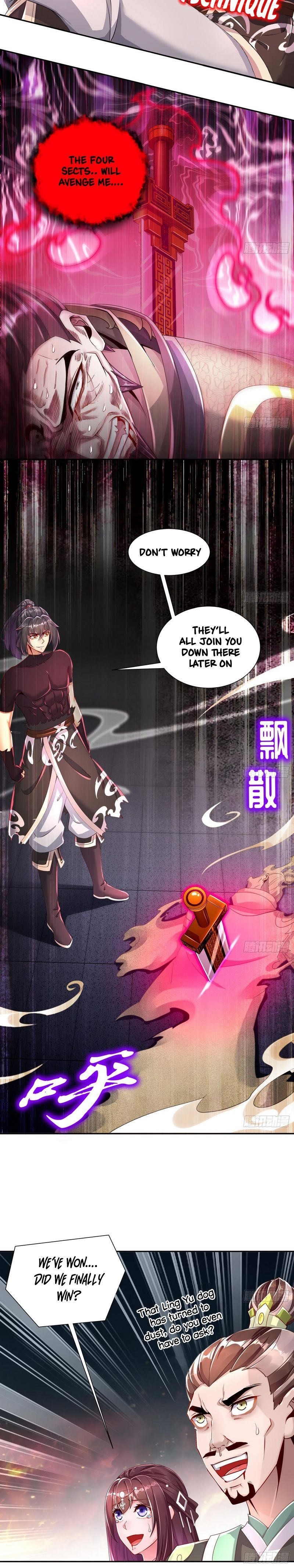 The Rebirth of the Demon God Chapter 76 - Page 6