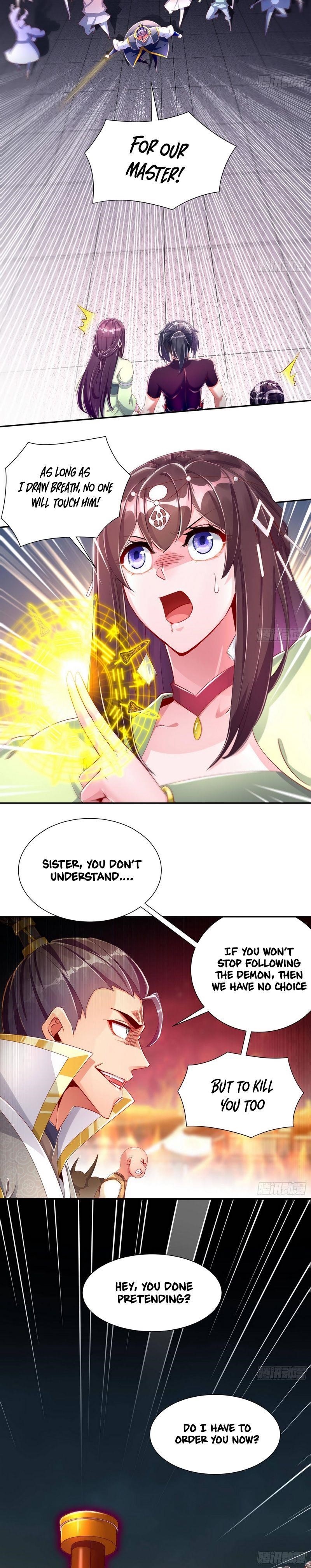 The Rebirth of the Demon God Chapter 76 - Page 8