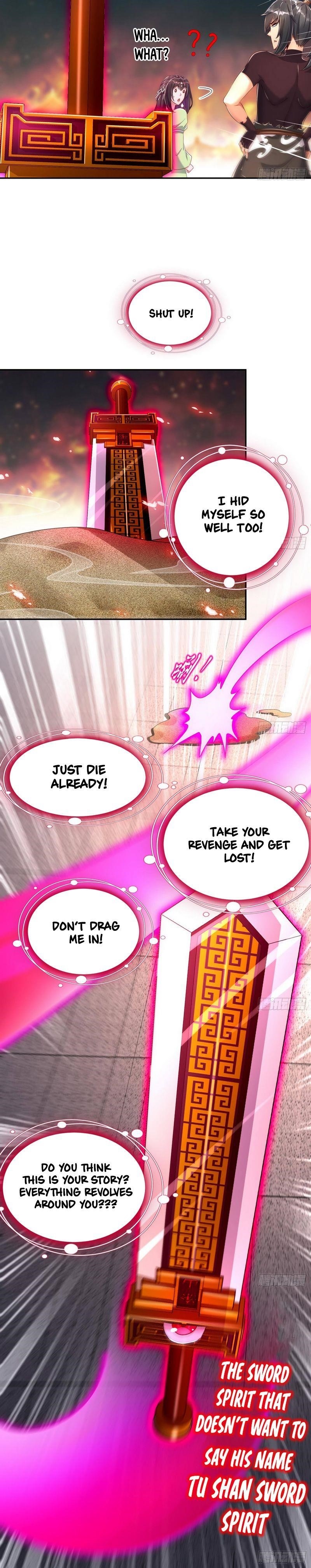 The Rebirth of the Demon God Chapter 76 - Page 9