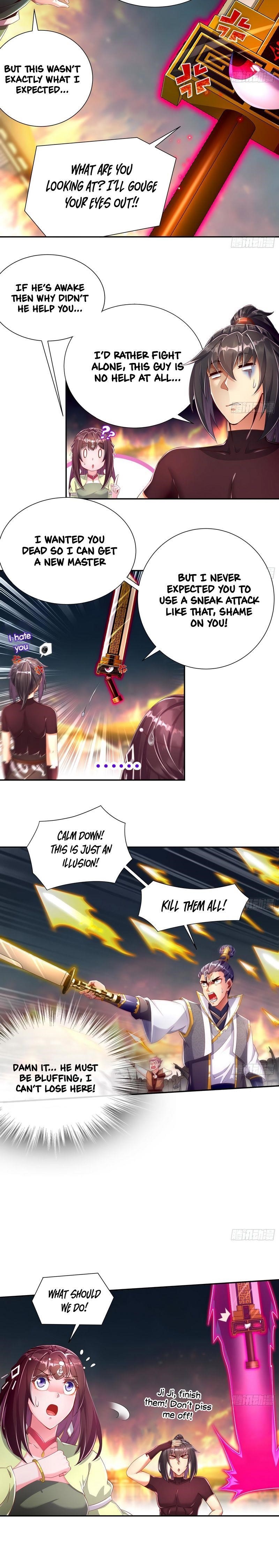 The Rebirth of the Demon God Chapter 77 - Page 2