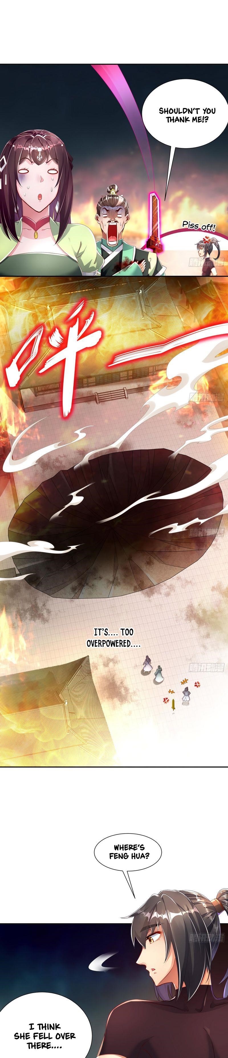 The Rebirth of the Demon God Chapter 77 - Page 4