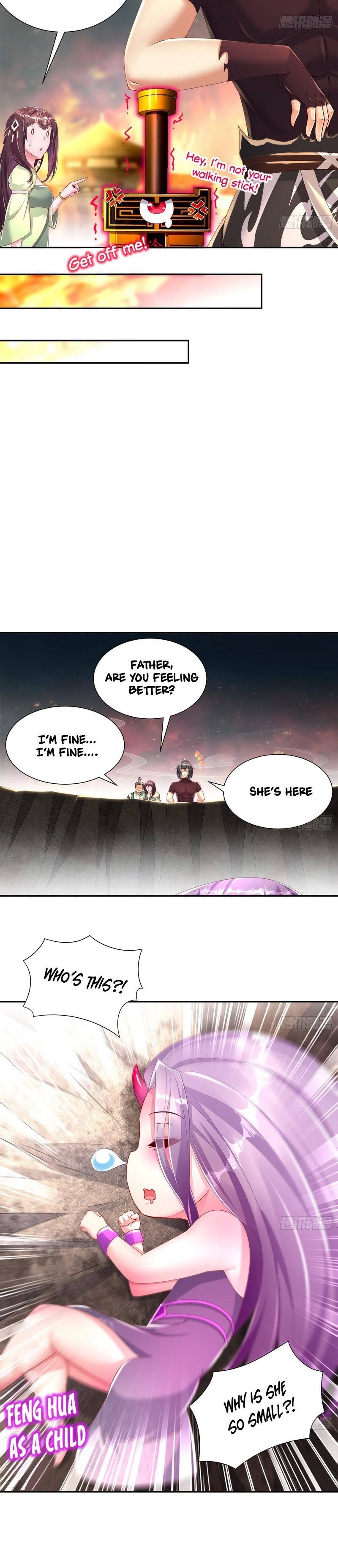 The Rebirth of the Demon God Chapter 77 - Page 5