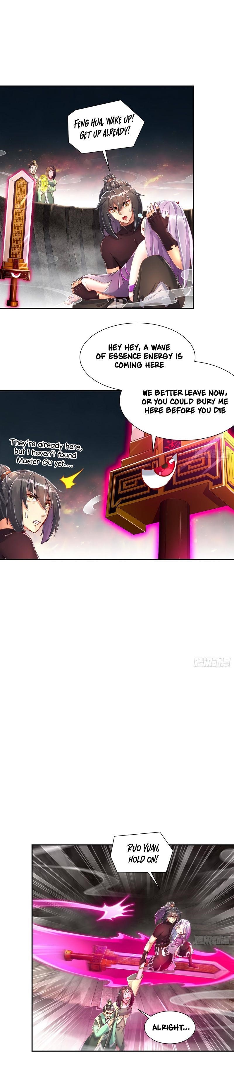 The Rebirth of the Demon God Chapter 77 - Page 6