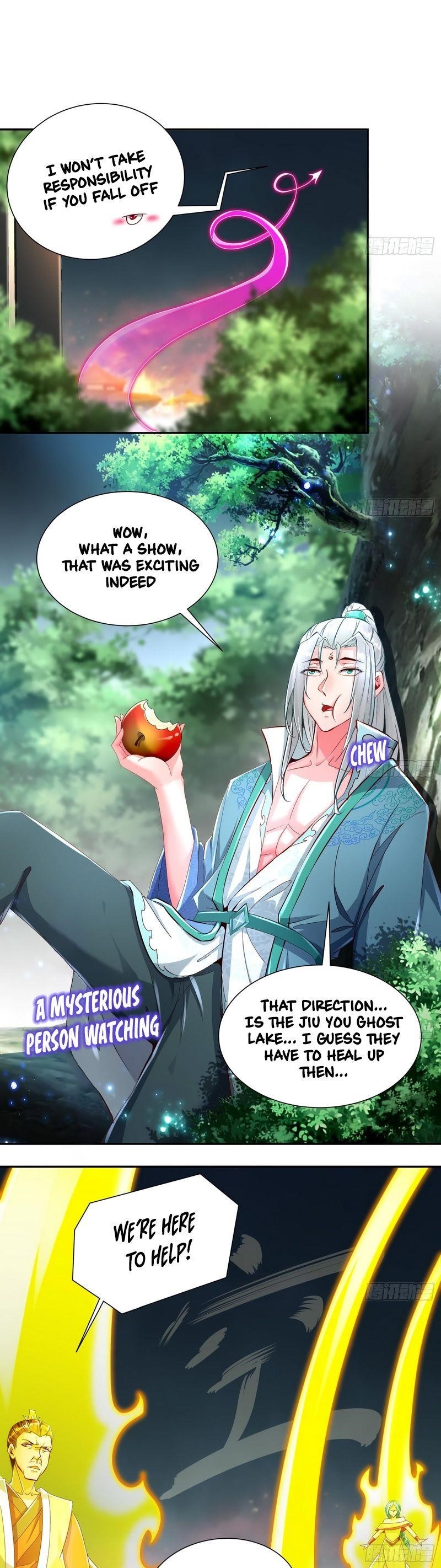 The Rebirth of the Demon God Chapter 77 - Page 7