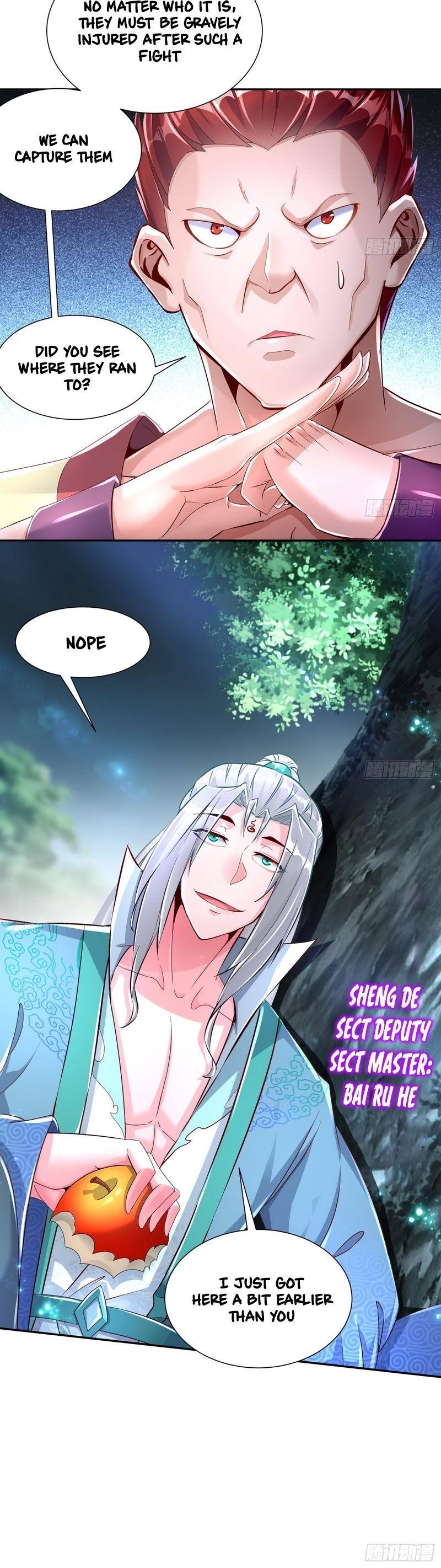 The Rebirth of the Demon God Chapter 77 - Page 9