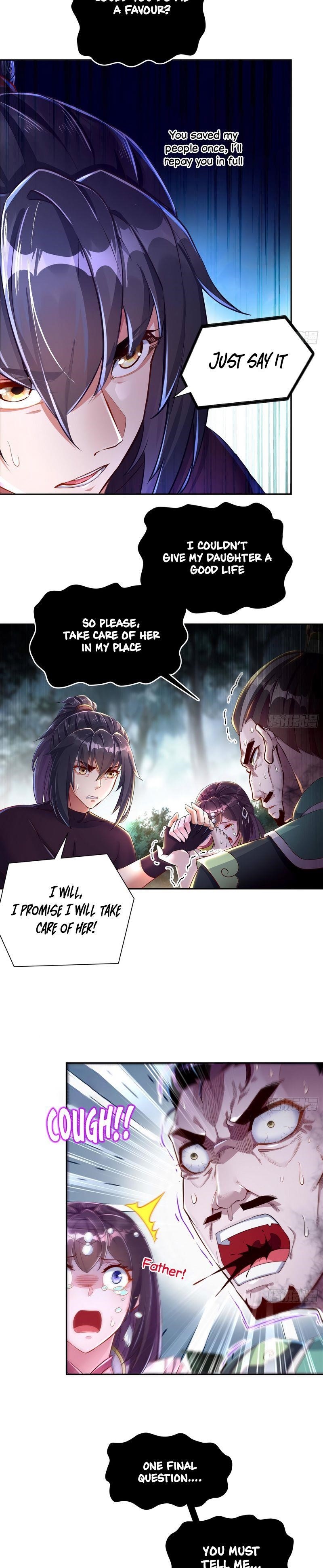 The Rebirth of the Demon God Chapter 78 - Page 2