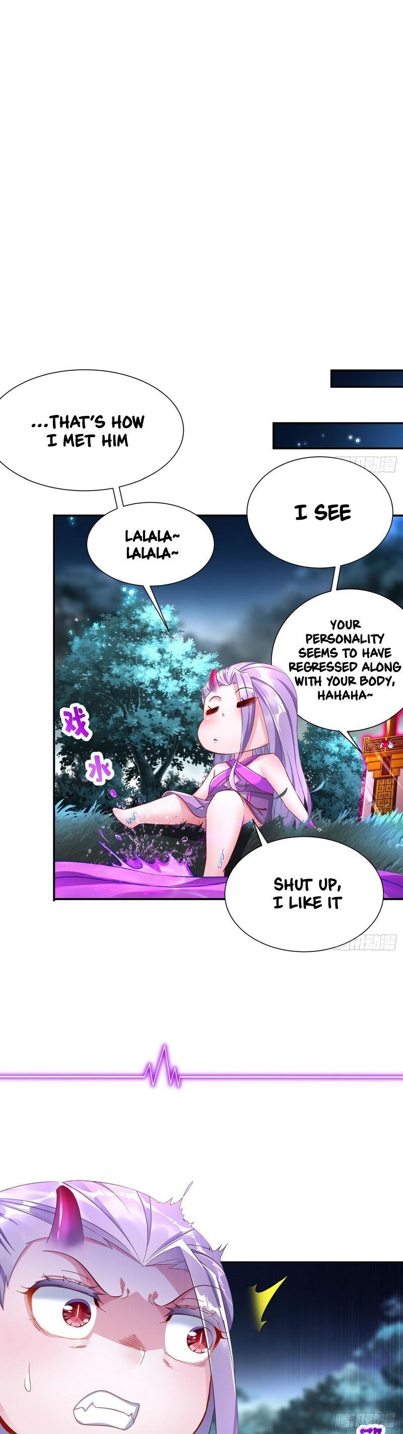 The Rebirth of the Demon God Chapter 78 - Page 5