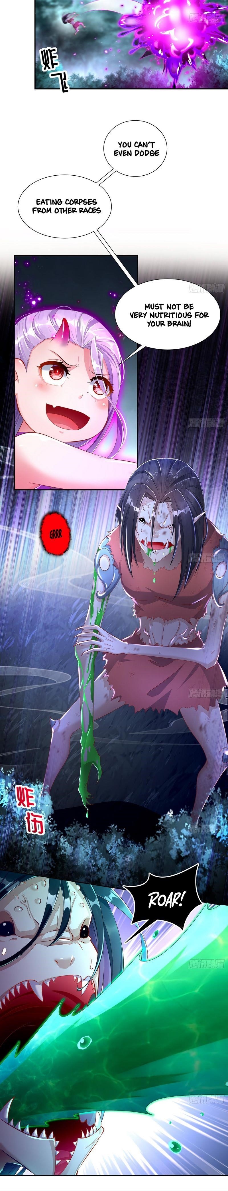 The Rebirth of the Demon God Chapter 79 - Page 2