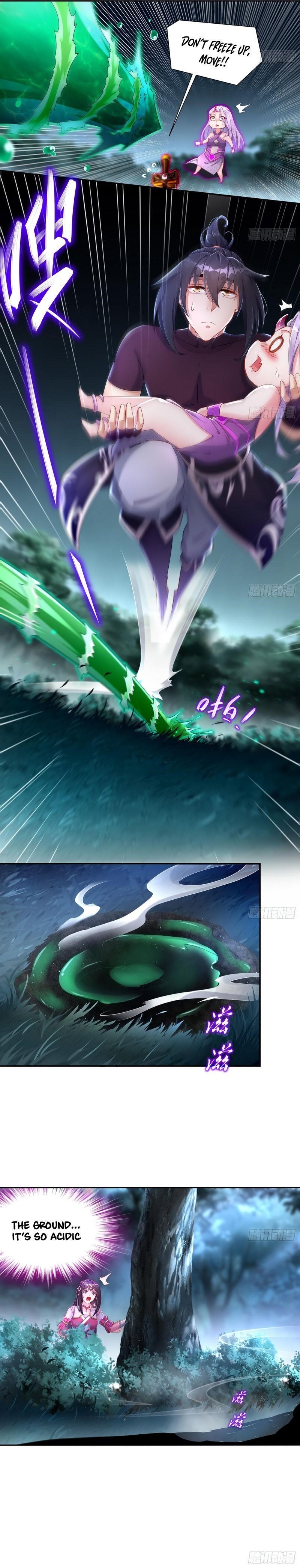 The Rebirth of the Demon God Chapter 79 - Page 3