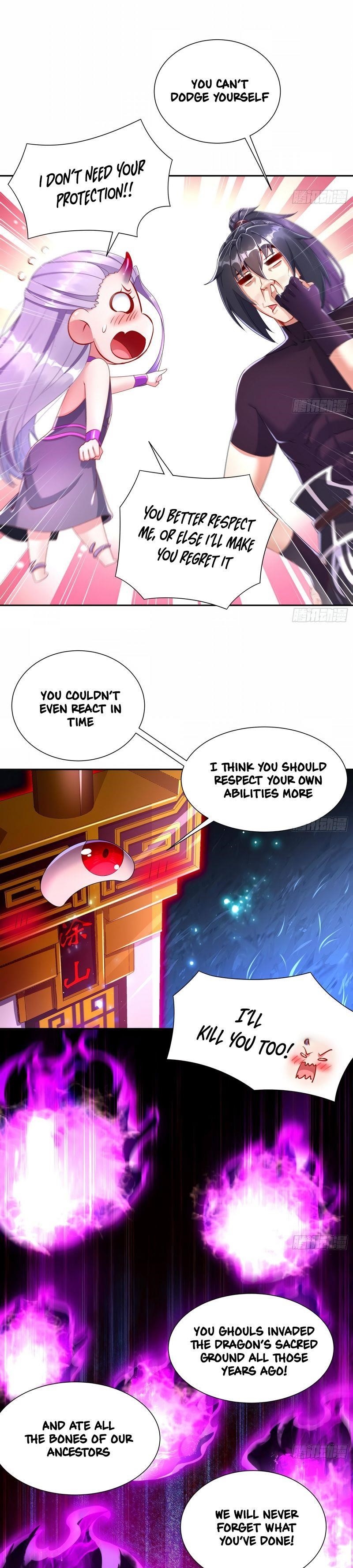 The Rebirth of the Demon God Chapter 79 - Page 4