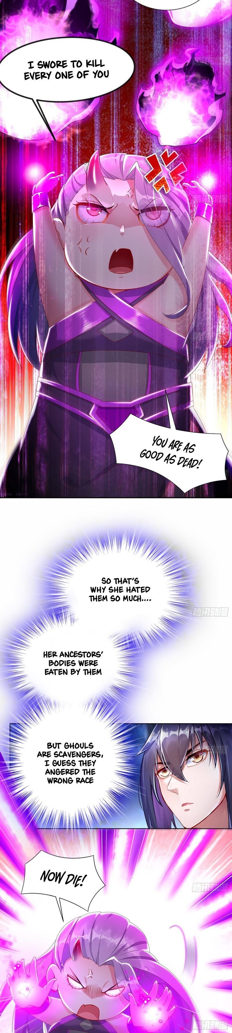 The Rebirth of the Demon God Chapter 79 - Page 5