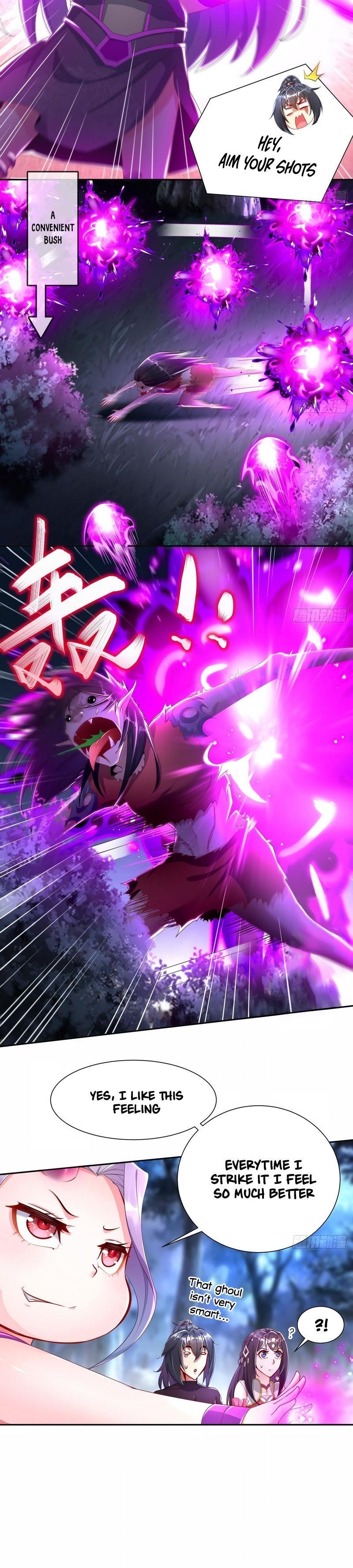 The Rebirth of the Demon God Chapter 79 - Page 6