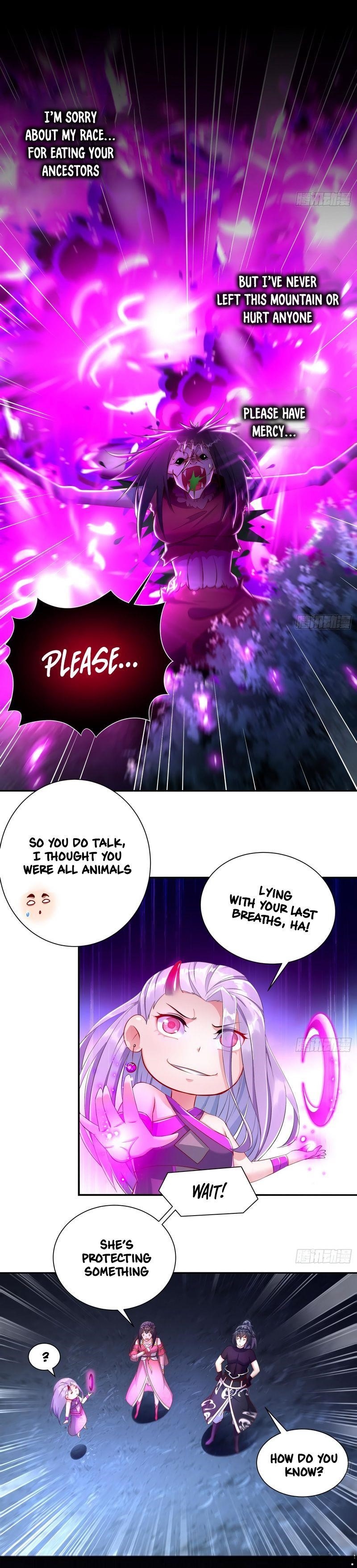 The Rebirth of the Demon God Chapter 79 - Page 7