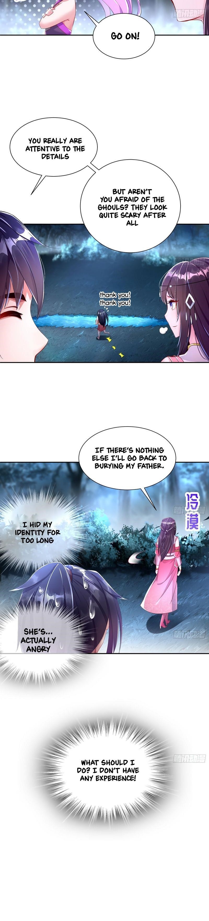 The Rebirth of the Demon God Chapter 79 - Page 9