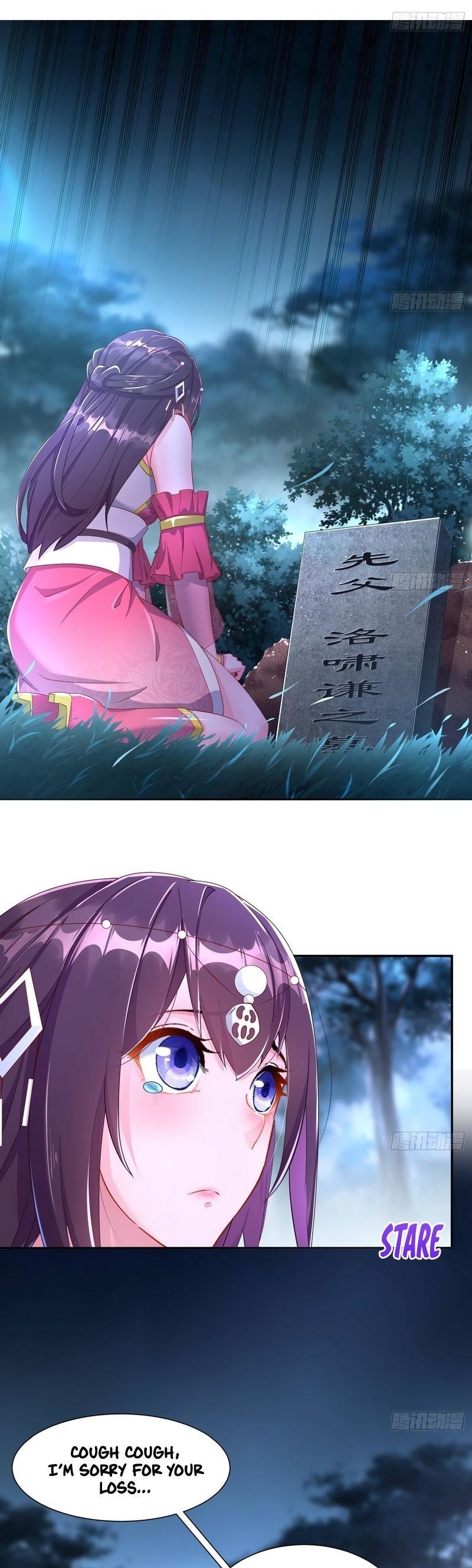 The Rebirth of the Demon God Chapter 80 - Page 1