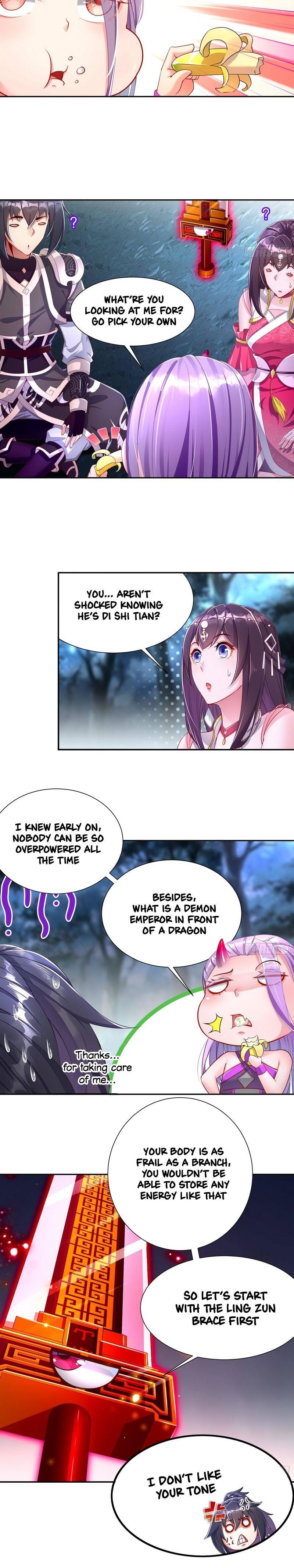 The Rebirth of the Demon God Chapter 80 - Page 6