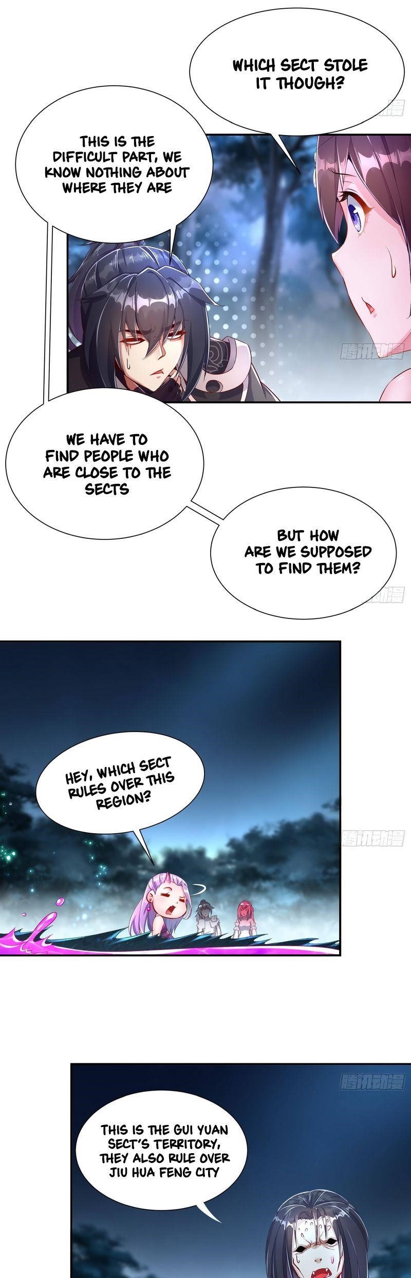 The Rebirth of the Demon God Chapter 80 - Page 7