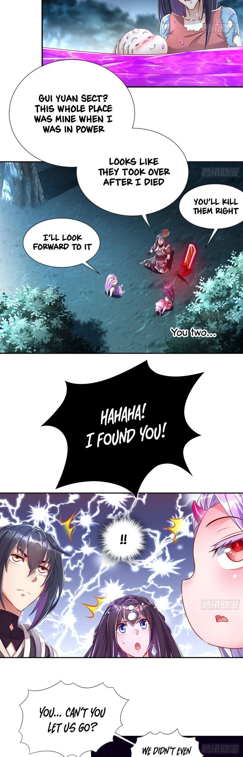 The Rebirth of the Demon God Chapter 80 - Page 8