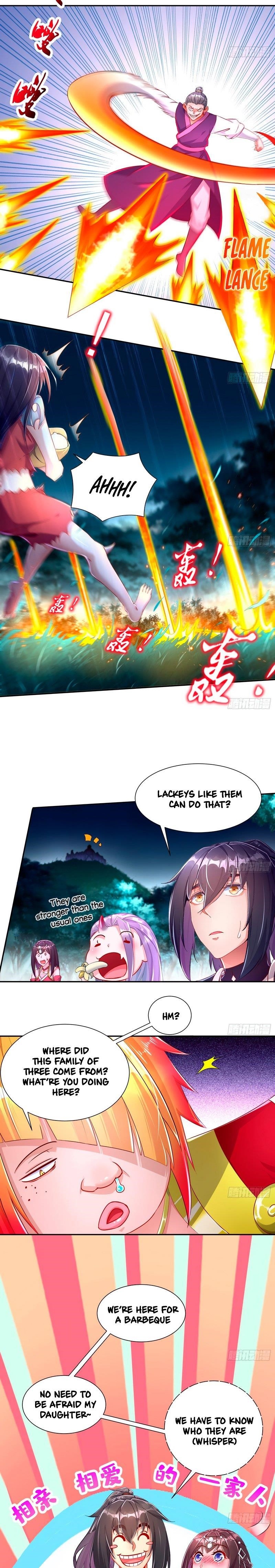 The Rebirth of the Demon God Chapter 81 - Page 2