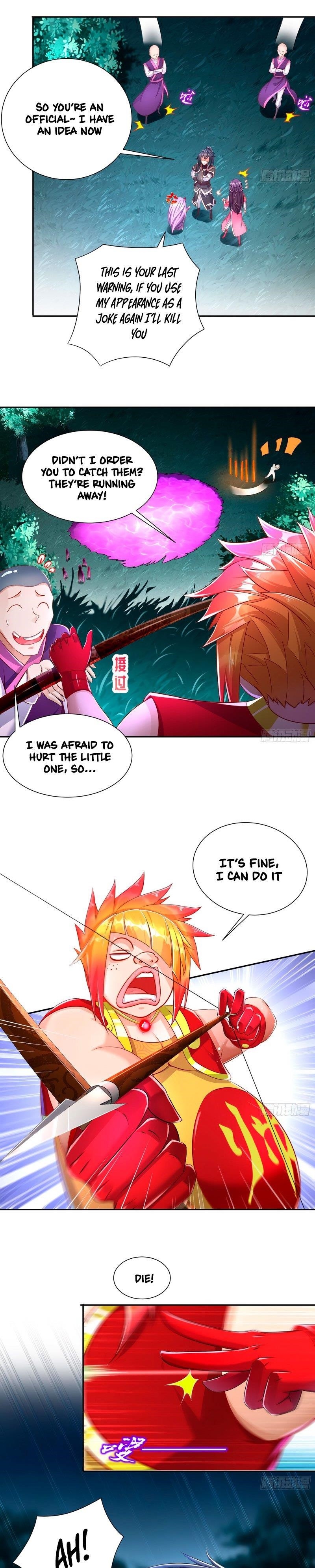 The Rebirth of the Demon God Chapter 81 - Page 4