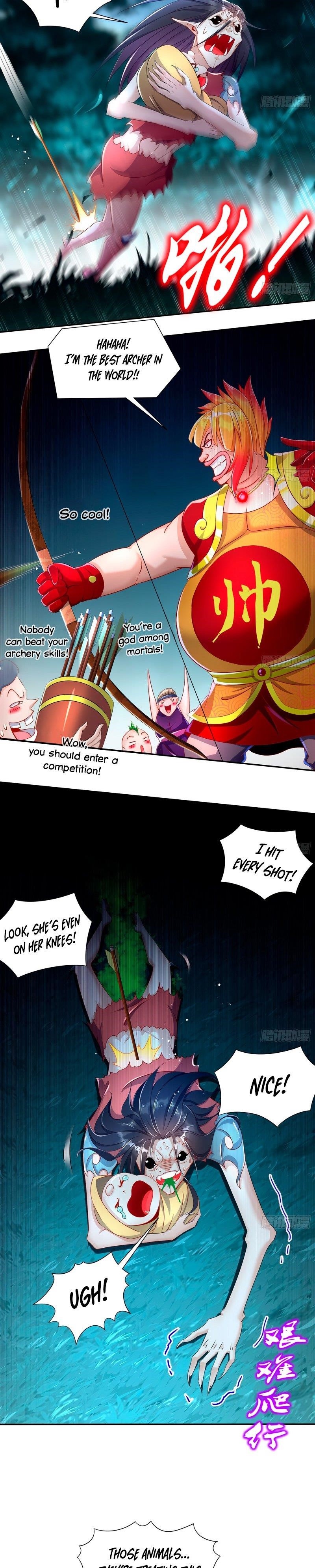 The Rebirth of the Demon God Chapter 81 - Page 5