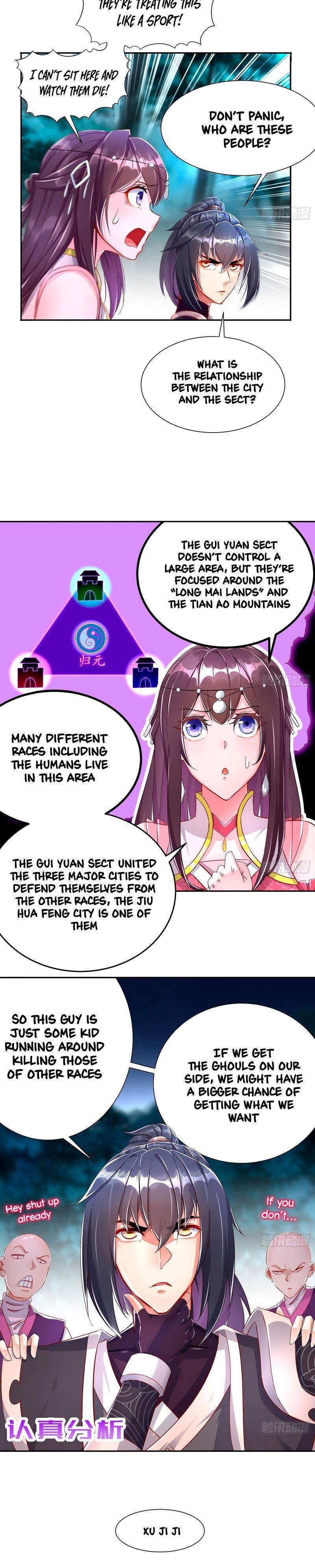 The Rebirth of the Demon God Chapter 81 - Page 6