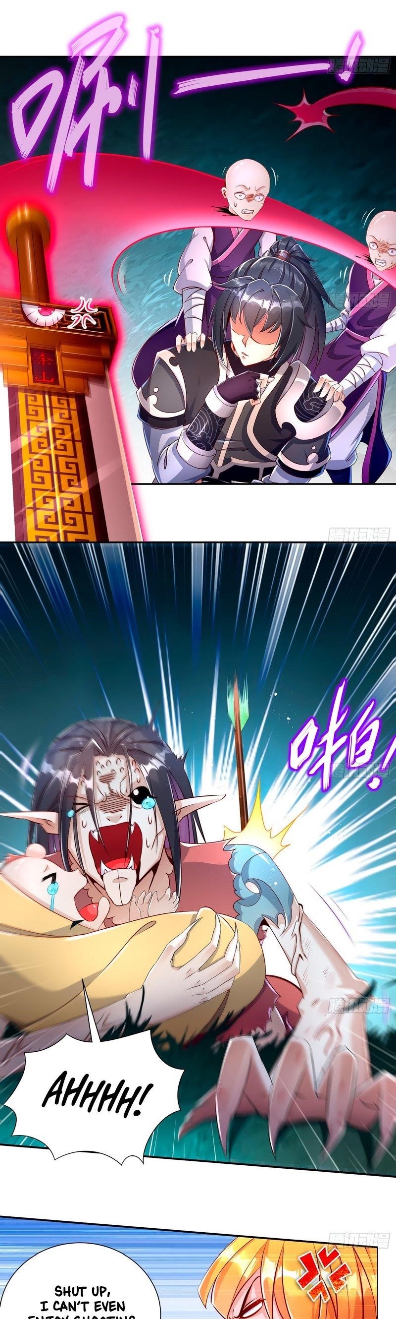 The Rebirth of the Demon God Chapter 81 - Page 7