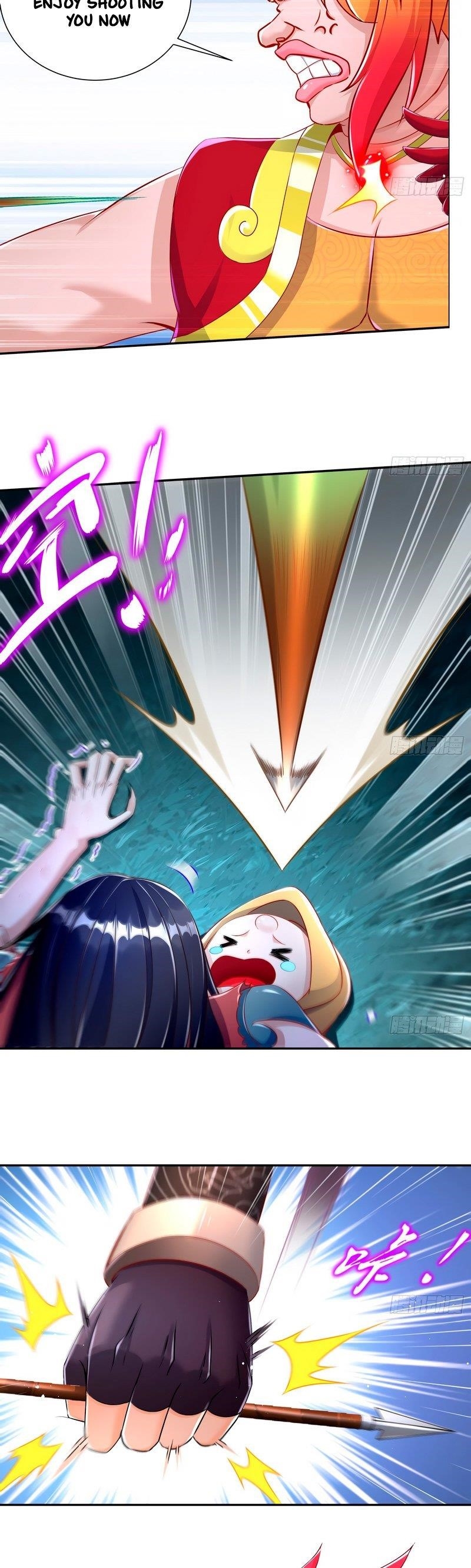 The Rebirth of the Demon God Chapter 81 - Page 8