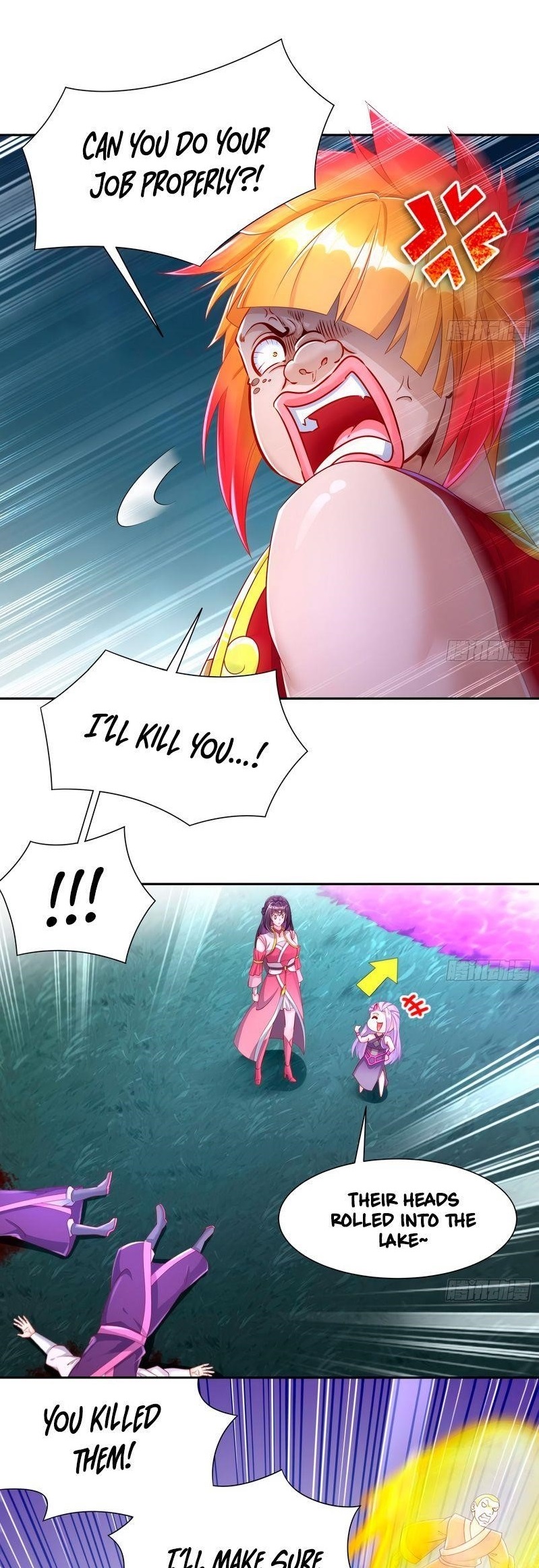 The Rebirth of the Demon God Chapter 82 - Page 1