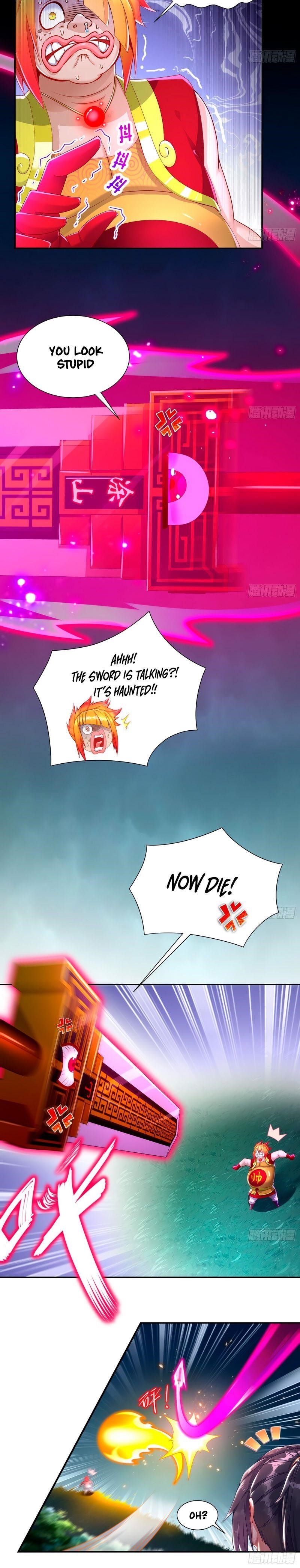 The Rebirth of the Demon God Chapter 82 - Page 3