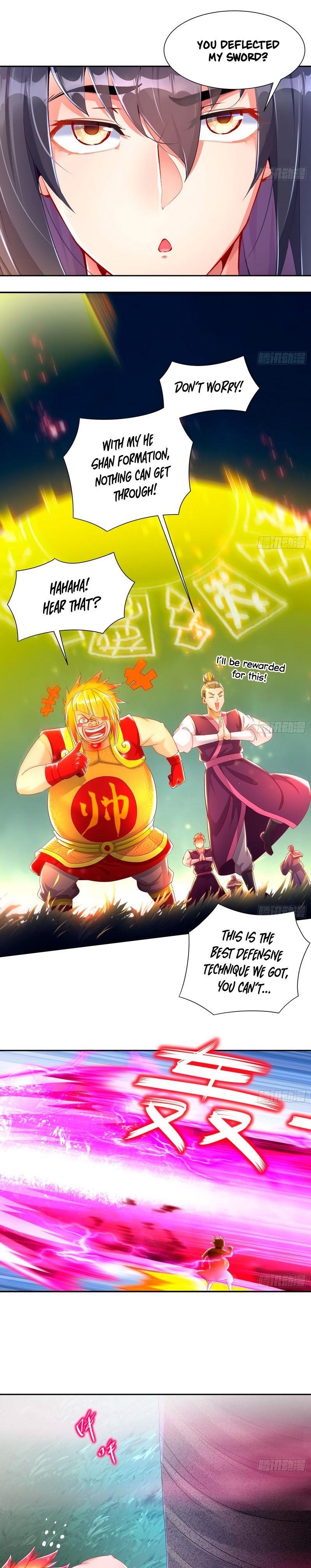 The Rebirth of the Demon God Chapter 82 - Page 4