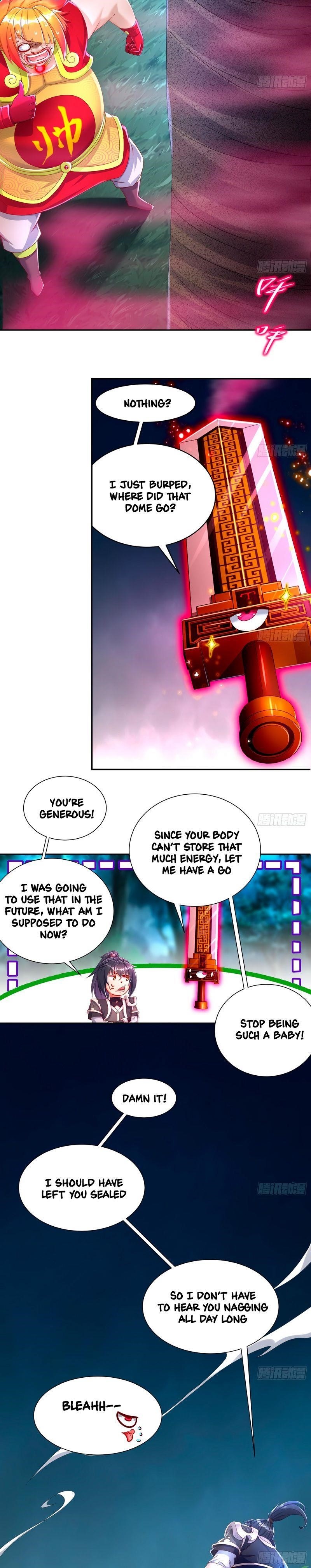 The Rebirth of the Demon God Chapter 82 - Page 5