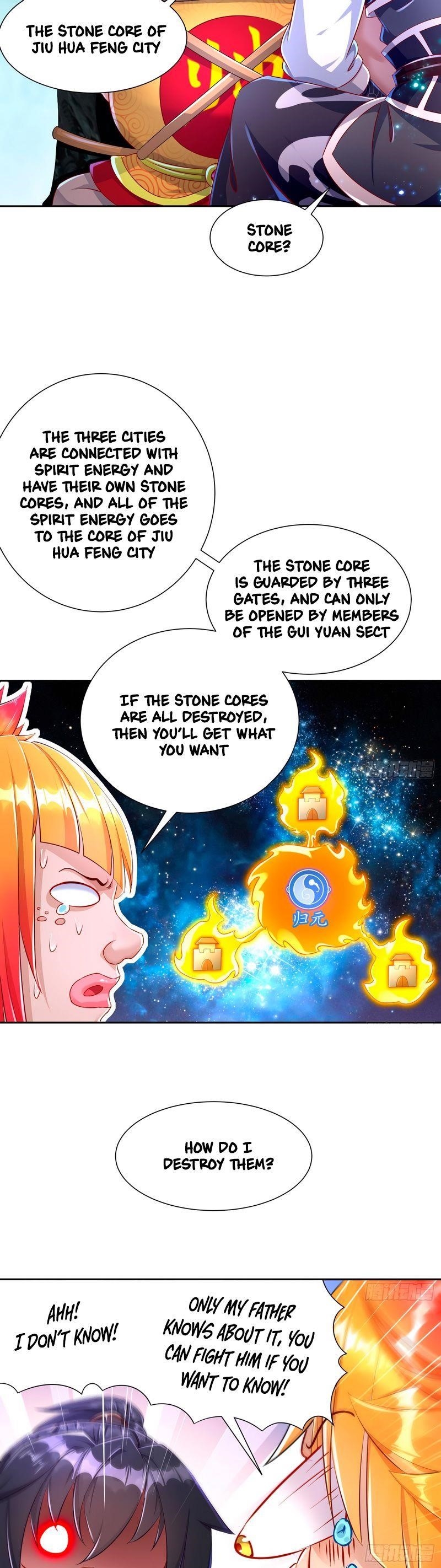 The Rebirth of the Demon God Chapter 82 - Page 8