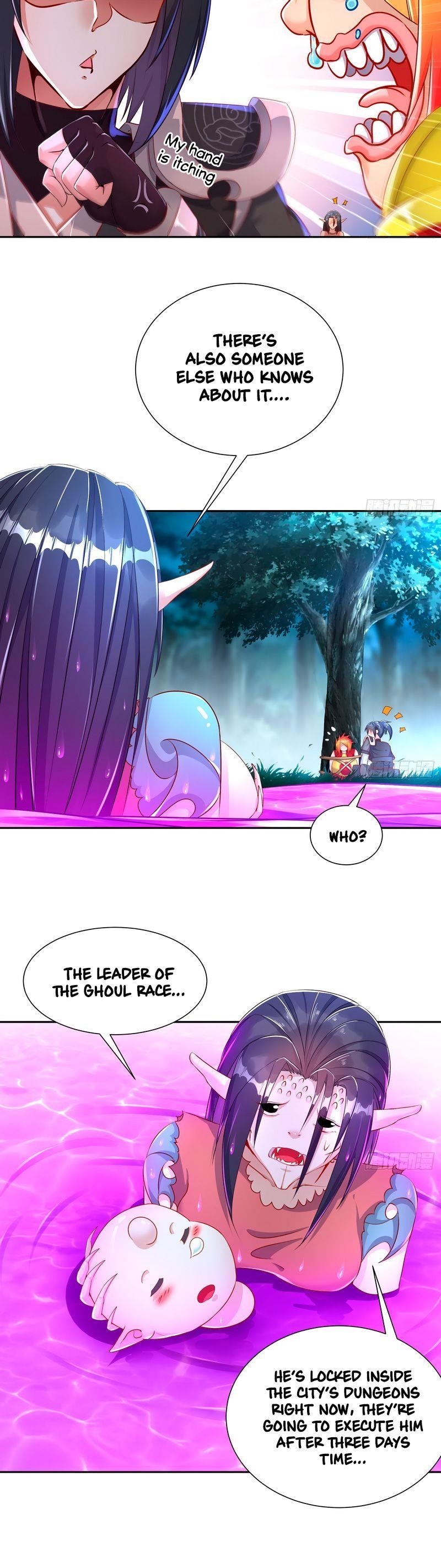 The Rebirth of the Demon God Chapter 82 - Page 9