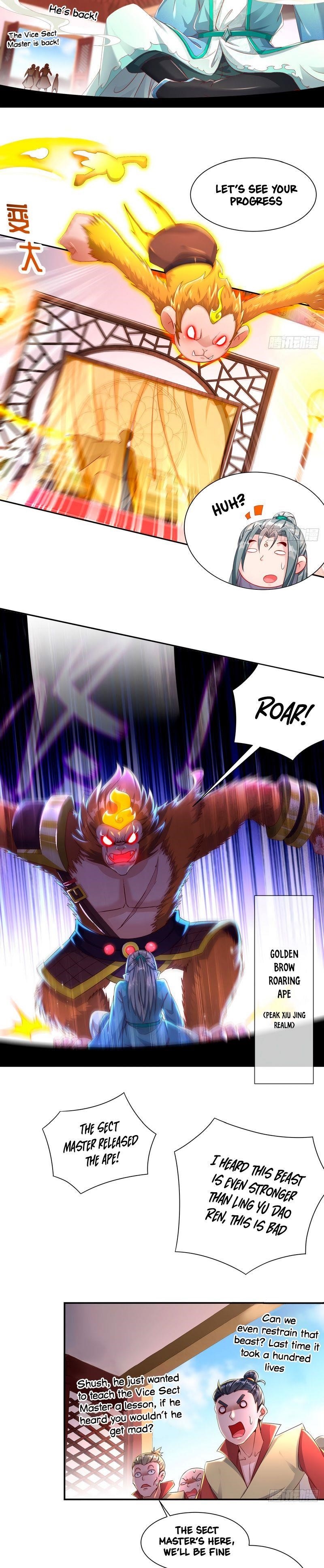 The Rebirth of the Demon God Chapter 83 - Page 2