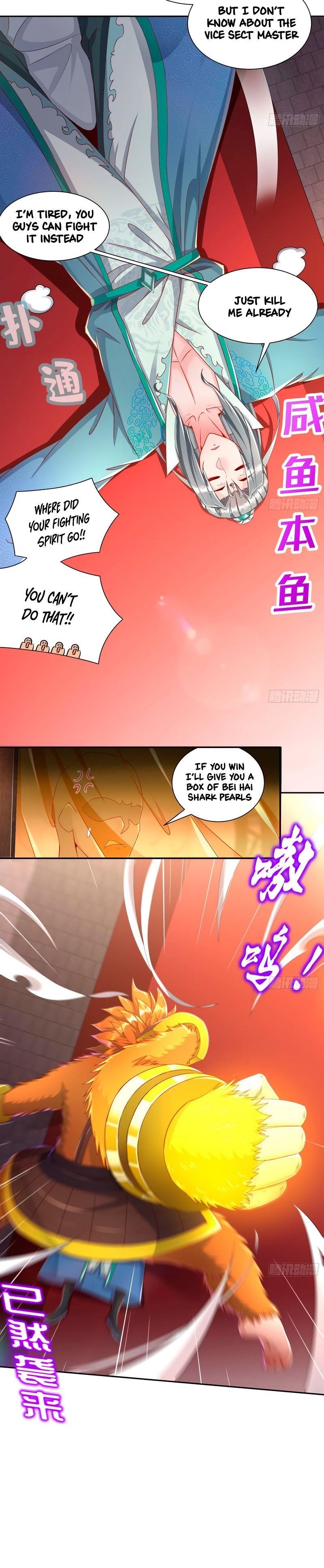 The Rebirth of the Demon God Chapter 83 - Page 3