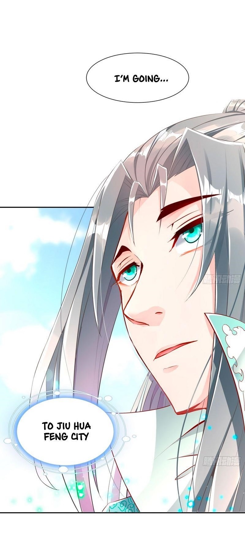 The Rebirth of the Demon God Chapter 83 - Page 9