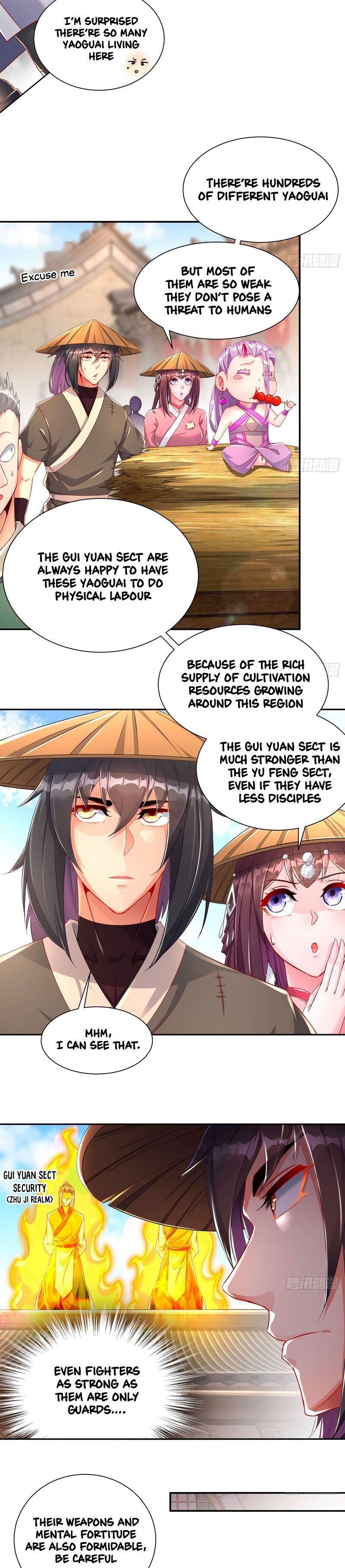 The Rebirth of the Demon God Chapter 84 - Page 2