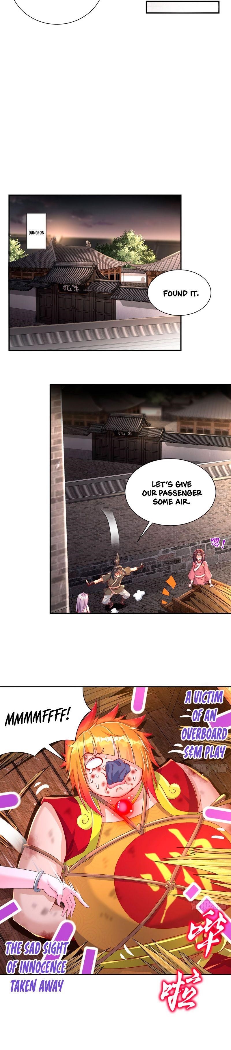 The Rebirth of the Demon God Chapter 84 - Page 3