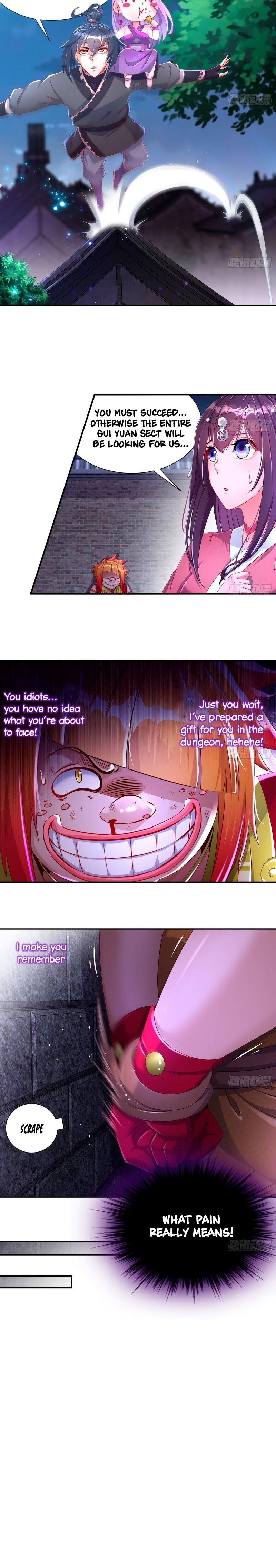 The Rebirth of the Demon God Chapter 84 - Page 5