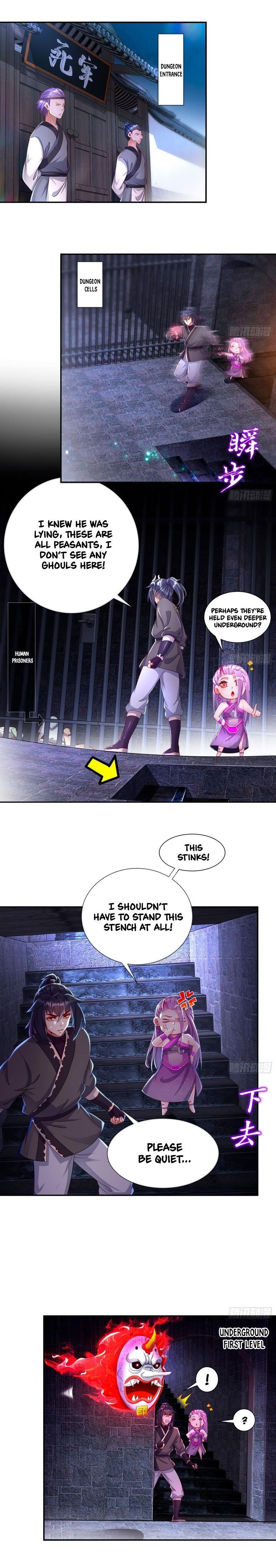 The Rebirth of the Demon God Chapter 84 - Page 6