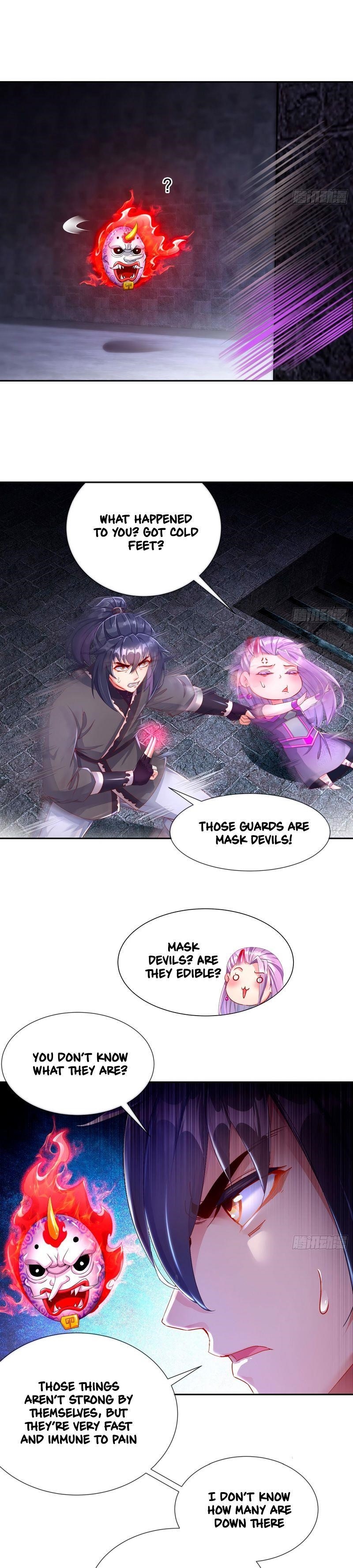 The Rebirth of the Demon God Chapter 84 - Page 7