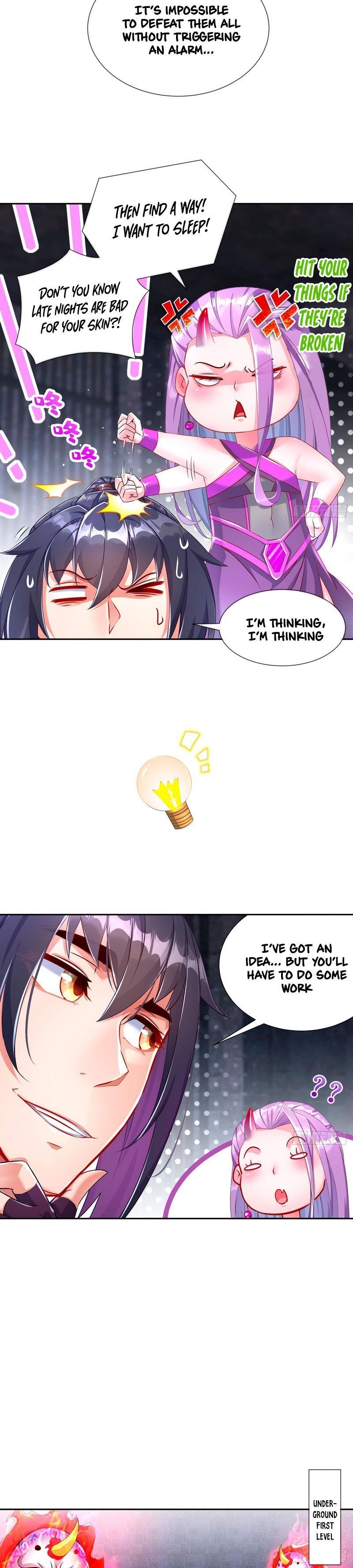 The Rebirth of the Demon God Chapter 84 - Page 8